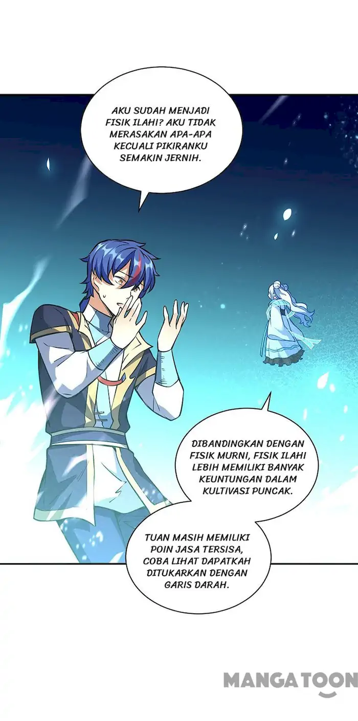 Martial Arts Reigns Chapter 248 - halaman 26