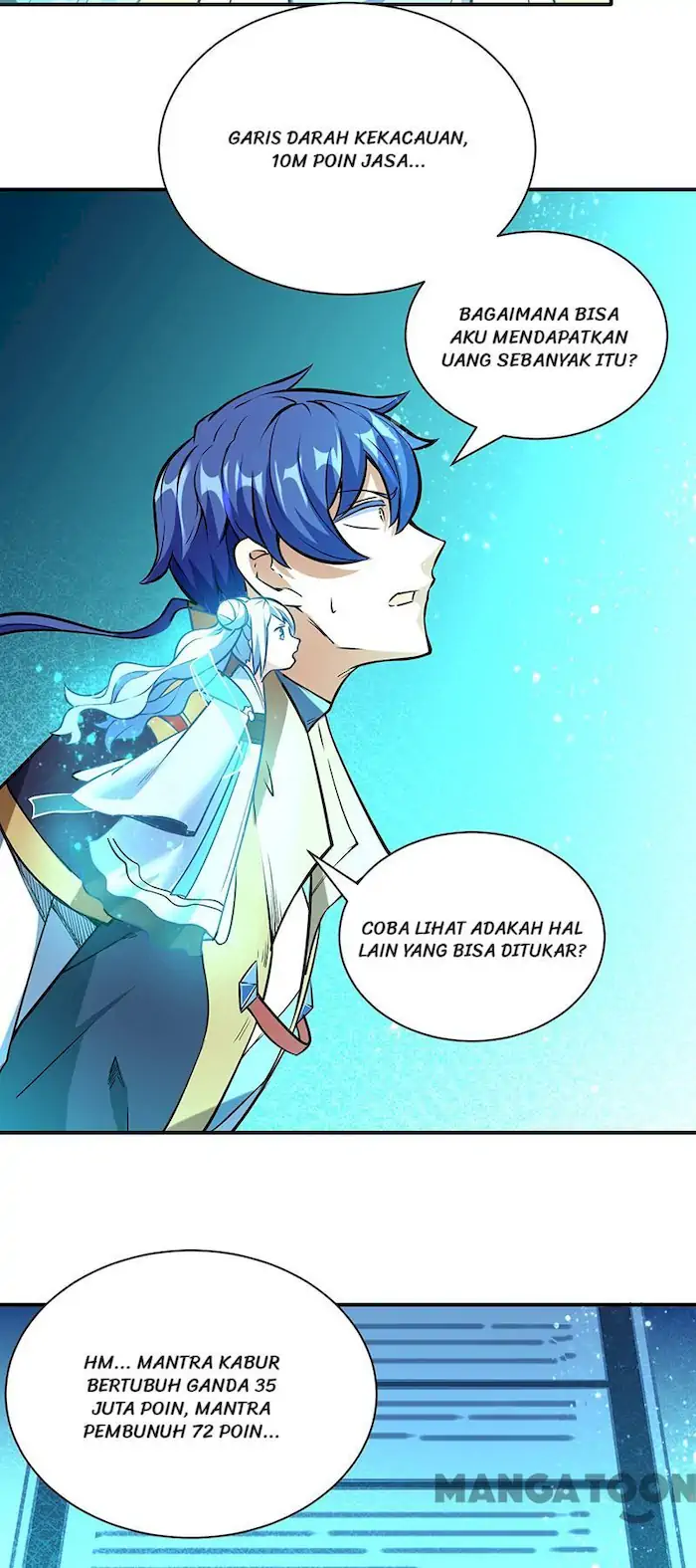 Martial Arts Reigns Chapter 248 - halaman 29
