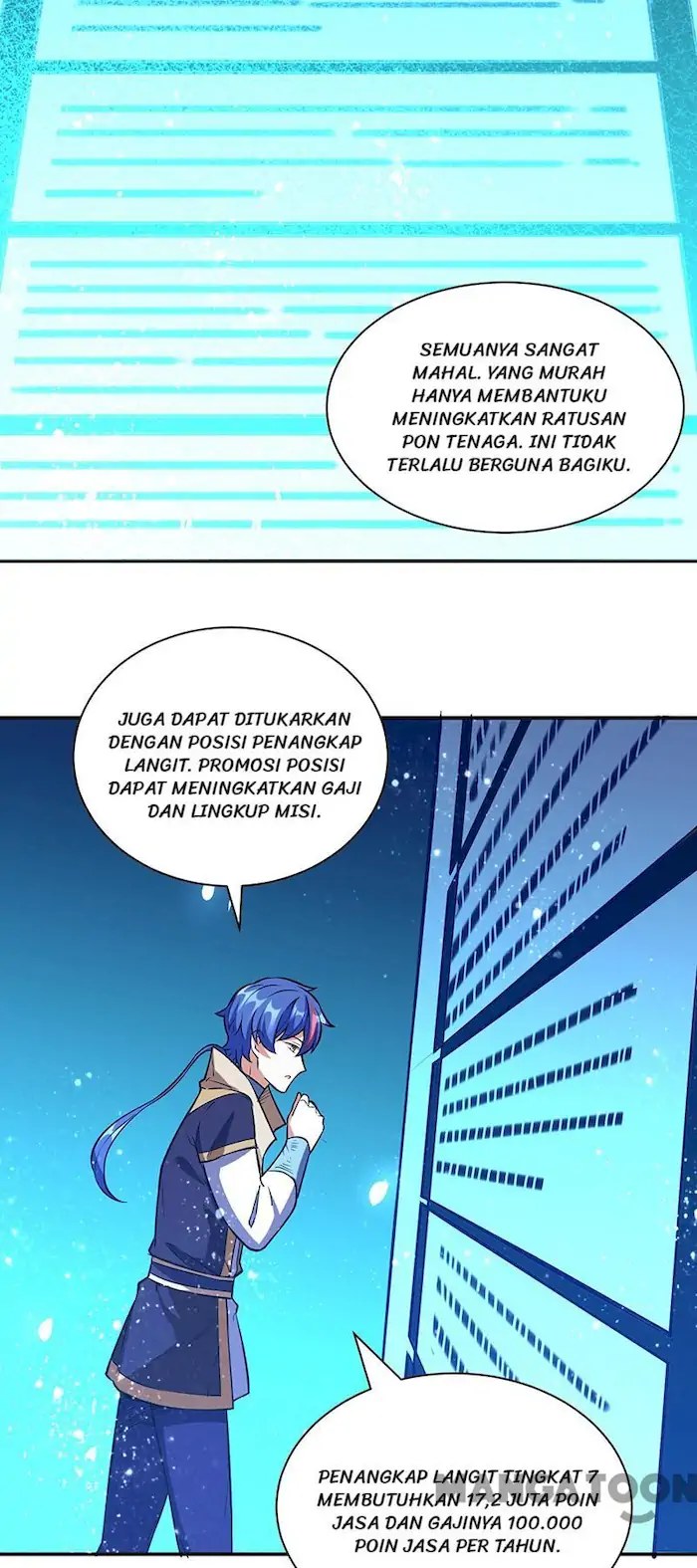 Martial Arts Reigns Chapter 248 - halaman 31