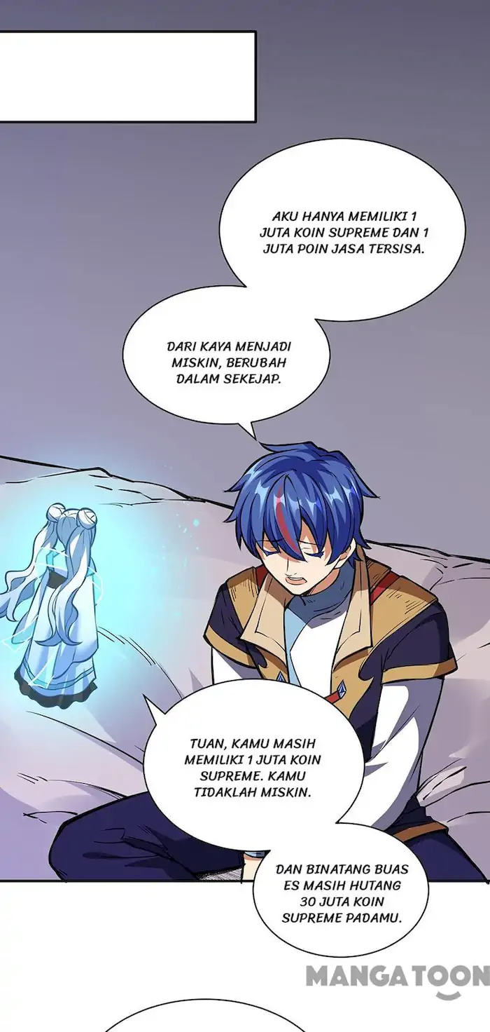 Martial Arts Reigns Chapter 248 - halaman 35