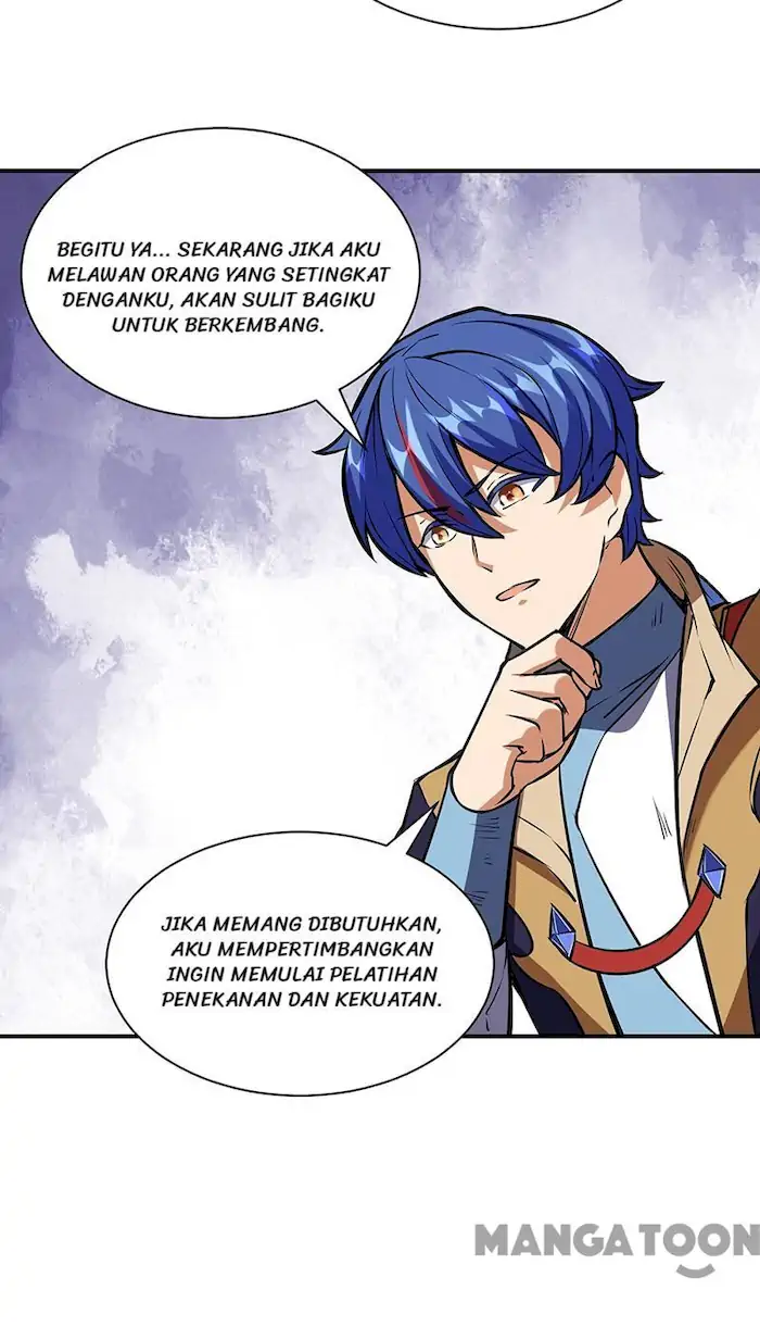 Martial Arts Reigns Chapter 248 - halaman 38