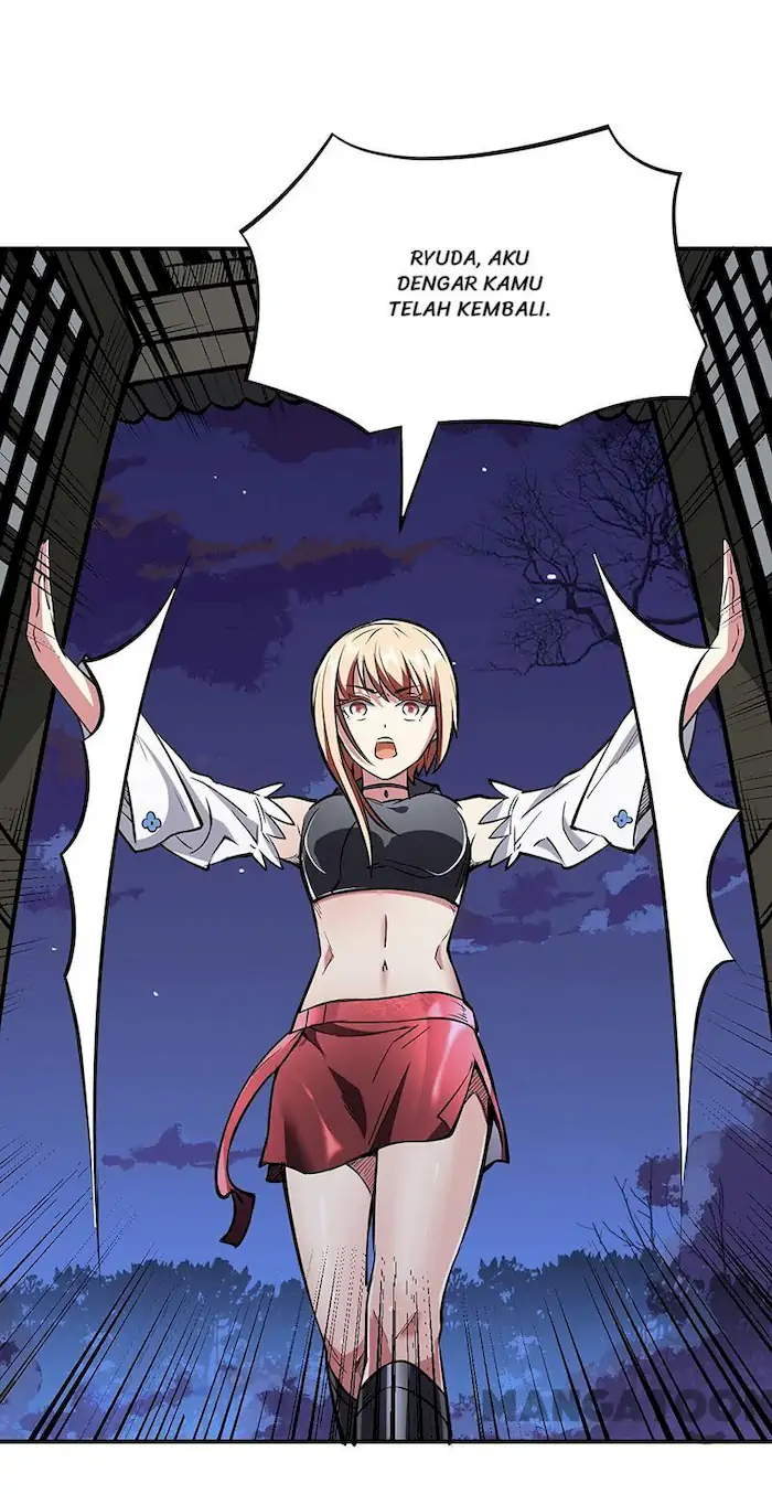Martial Arts Reigns Chapter 248 - halaman 39