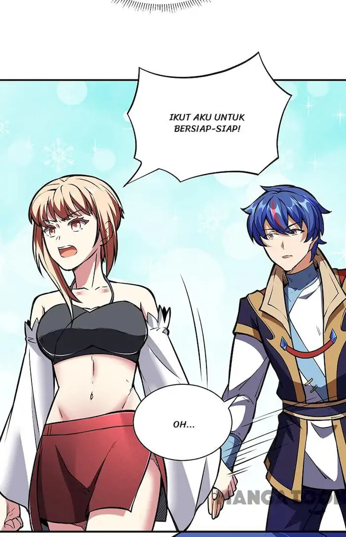 Martial Arts Reigns Chapter 248 - halaman 43