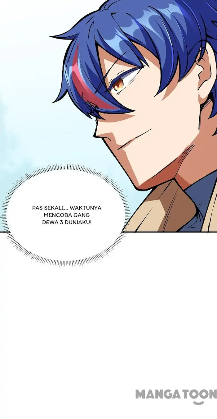 Martial Arts Reigns Chapter 248 - halaman 44
