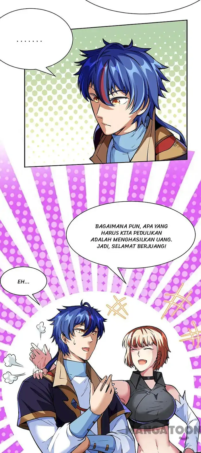Martial Arts Reigns Chapter 249 - halaman 10