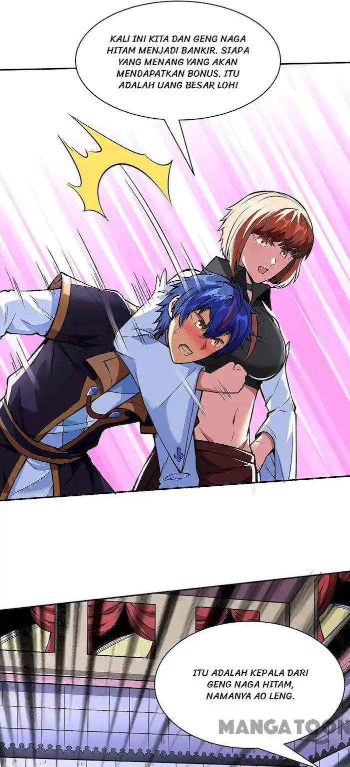 Martial Arts Reigns Chapter 249 - halaman 12