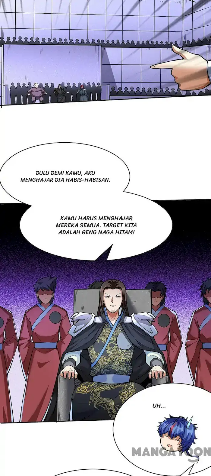 Martial Arts Reigns Chapter 249 - halaman 13
