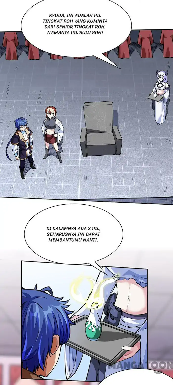 Martial Arts Reigns Chapter 249 - halaman 15