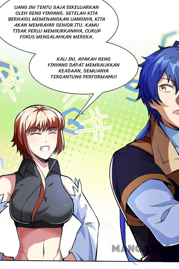 Martial Arts Reigns Chapter 249 - halaman 18