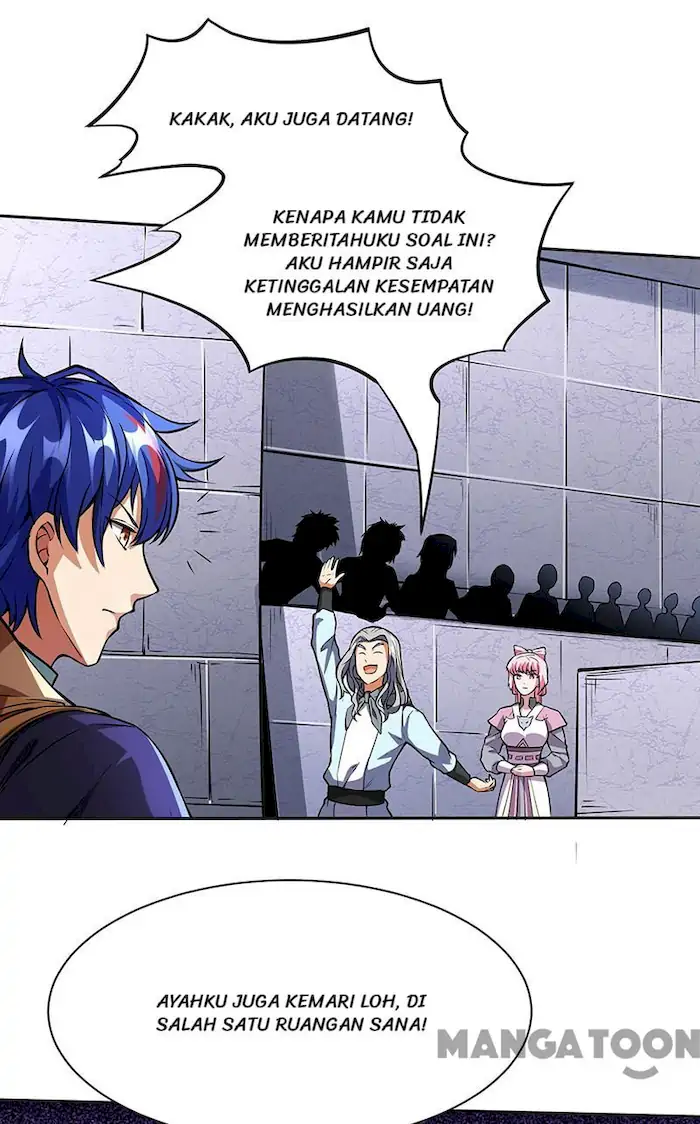 Martial Arts Reigns Chapter 249 - halaman 19