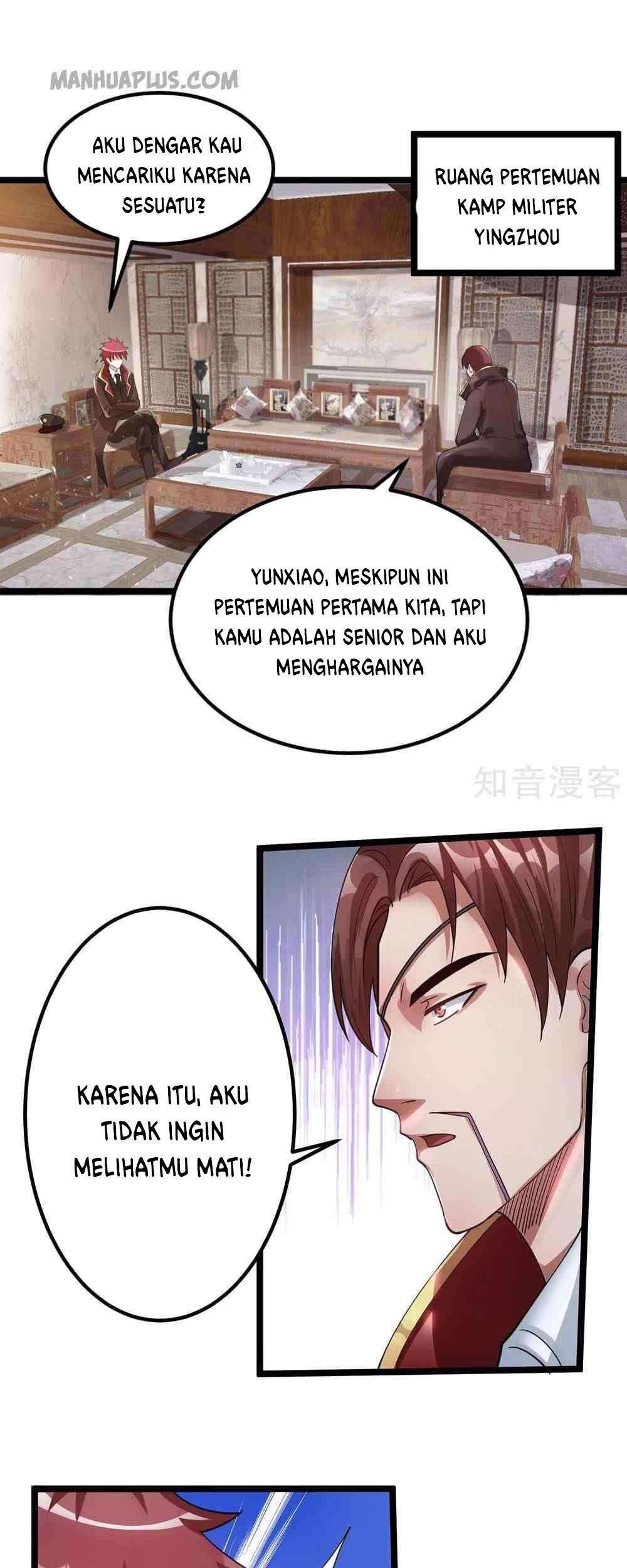 Martial Arts Reigns Chapter 249 - halaman 2