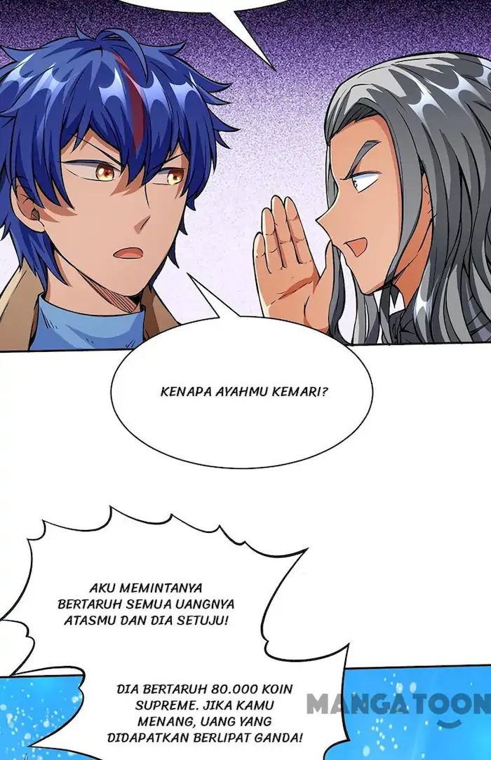 Martial Arts Reigns Chapter 249 - halaman 20
