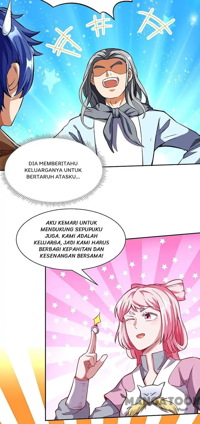 Martial Arts Reigns Chapter 249 - halaman 21