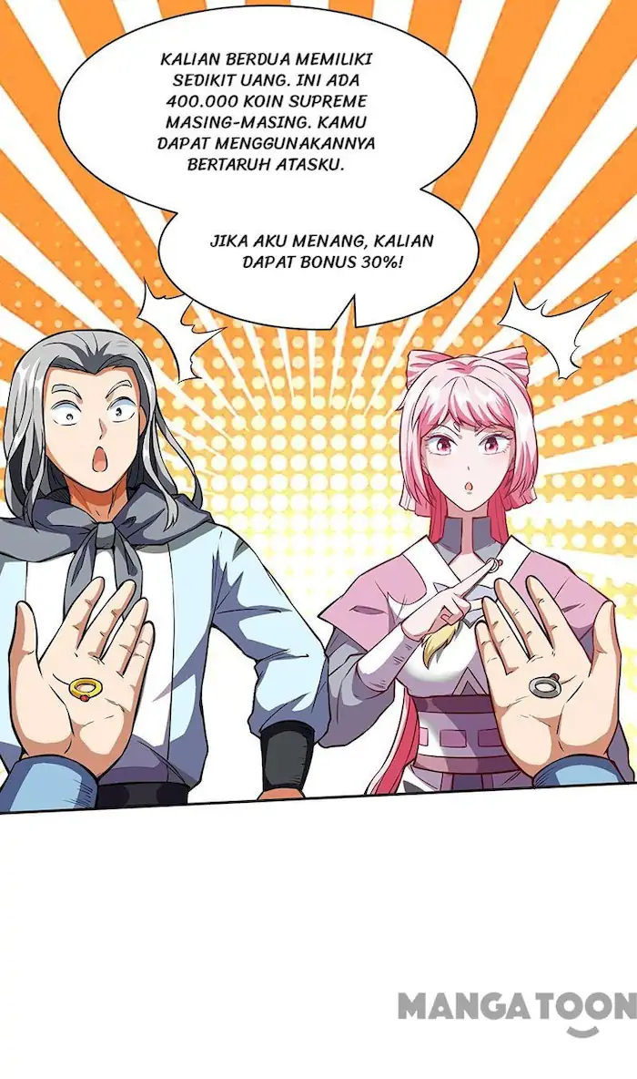 Martial Arts Reigns Chapter 249 - halaman 22