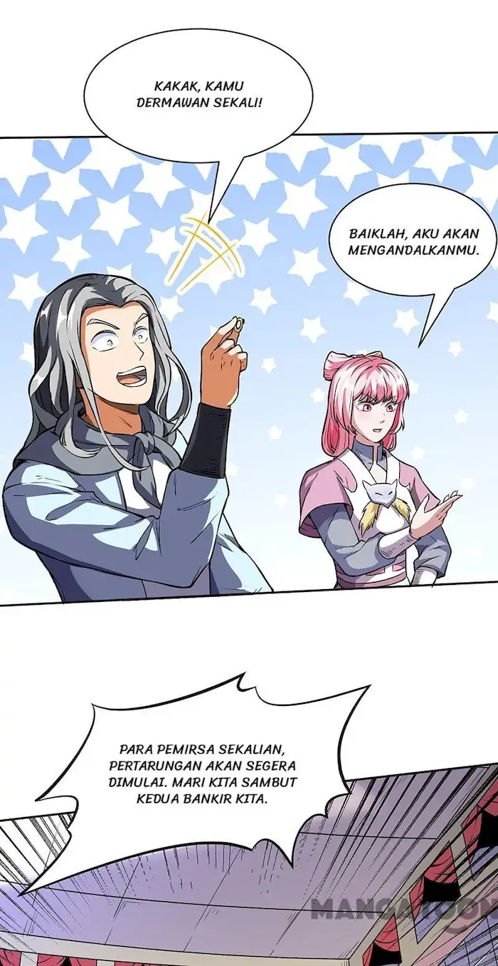 Martial Arts Reigns Chapter 249 - halaman 23