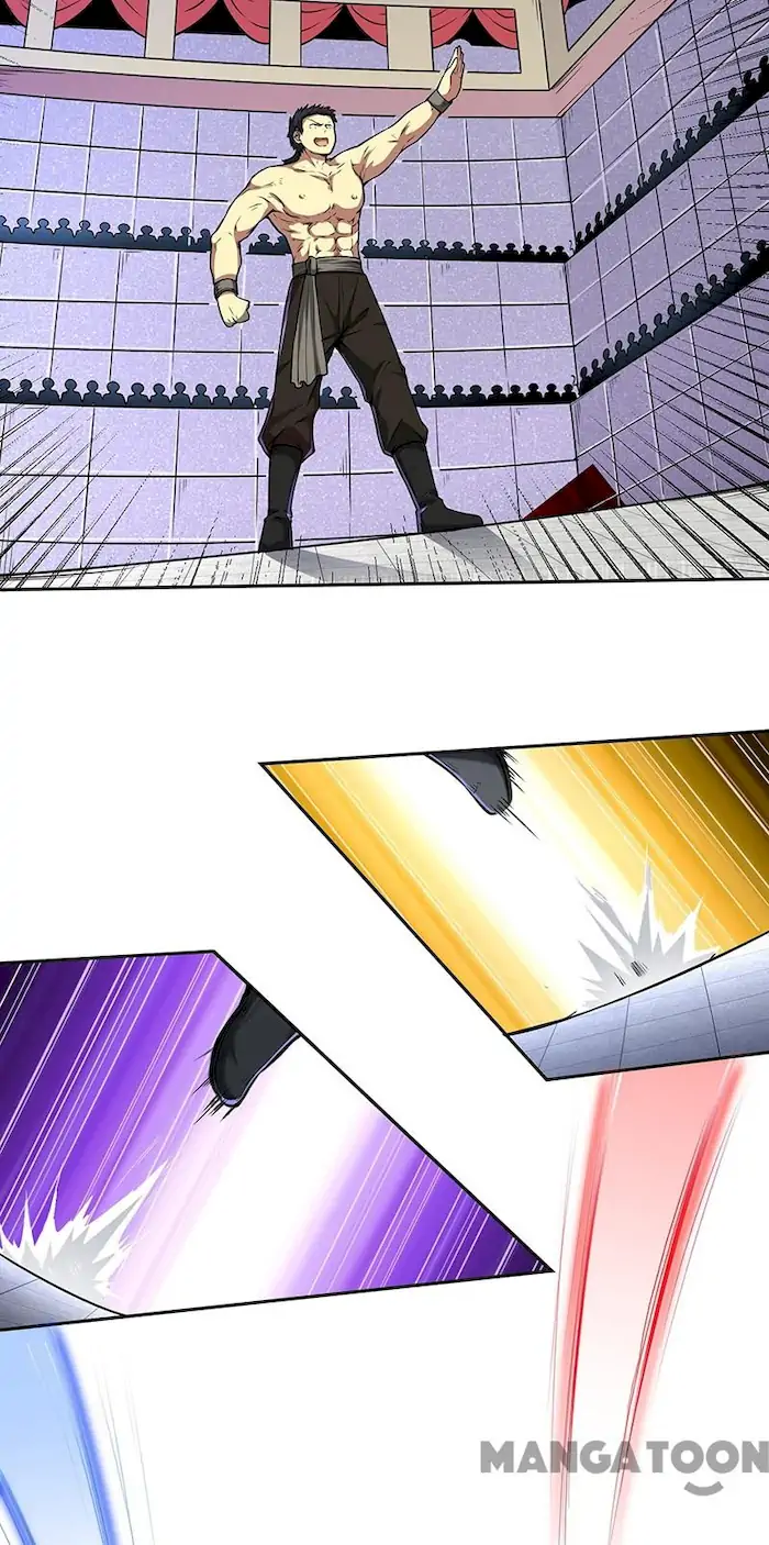 Martial Arts Reigns Chapter 249 - halaman 24