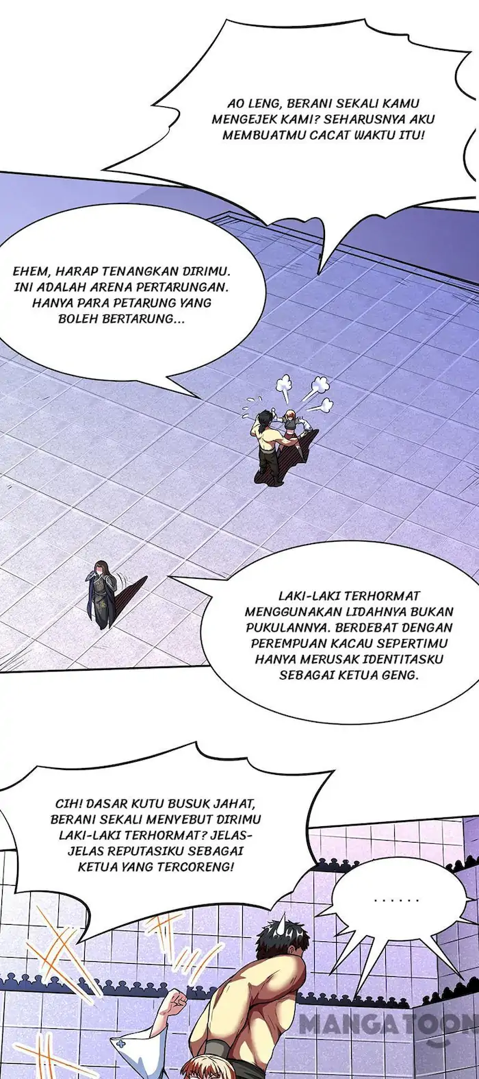 Martial Arts Reigns Chapter 249 - halaman 28