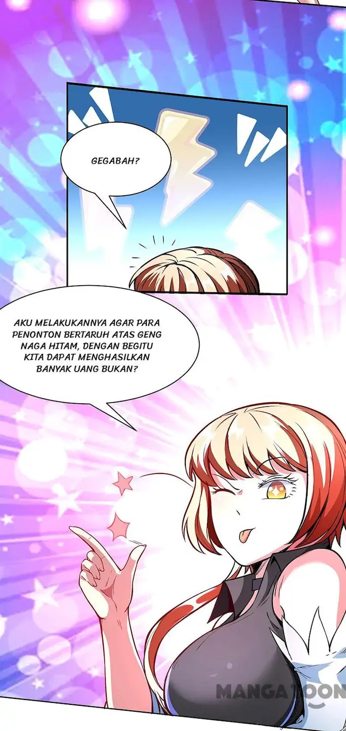 Martial Arts Reigns Chapter 249 - halaman 32