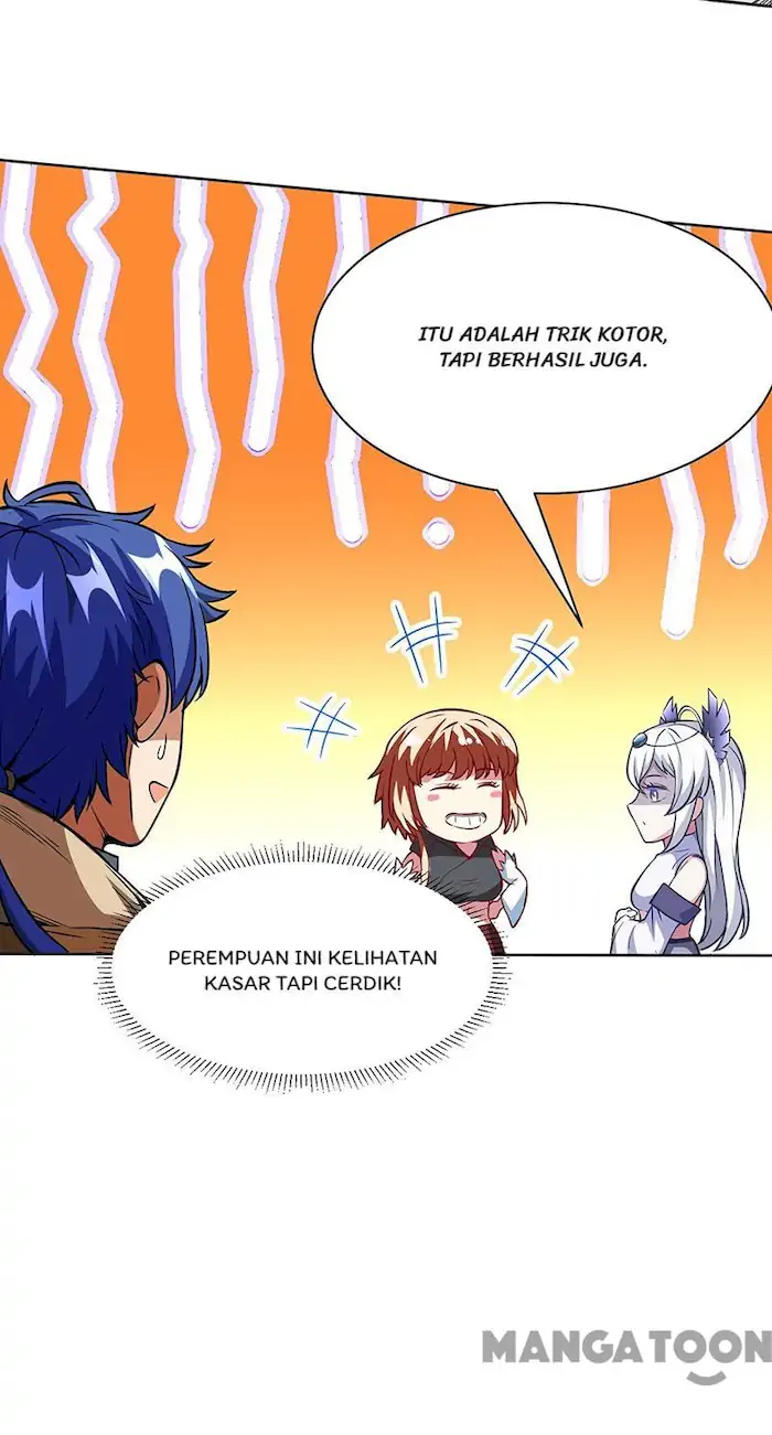 Martial Arts Reigns Chapter 249 - halaman 33