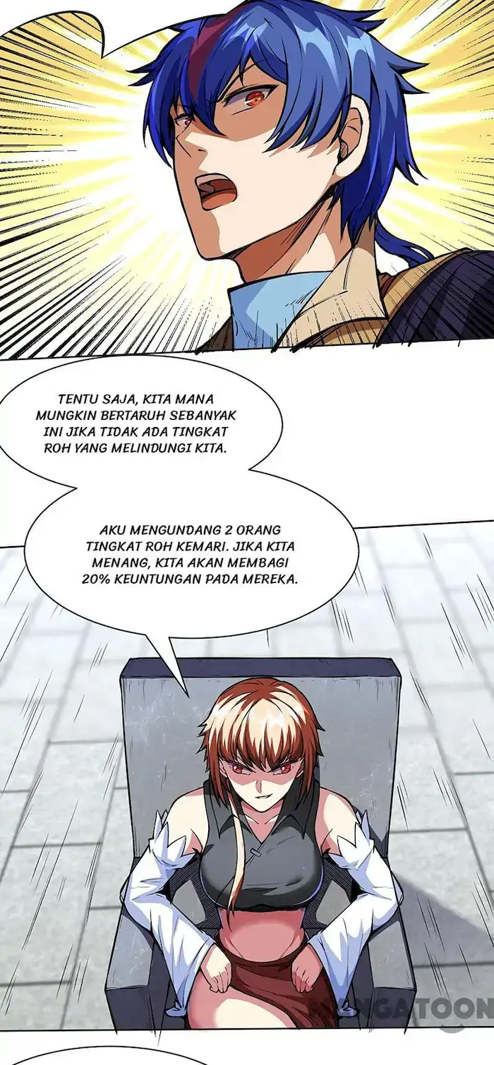Martial Arts Reigns Chapter 249 - halaman 7