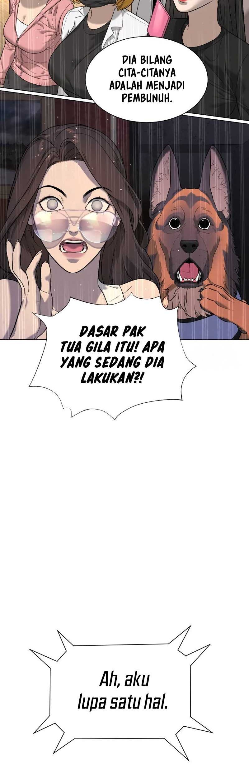 Martial Arts Reigns Chapter 25 - halaman 3