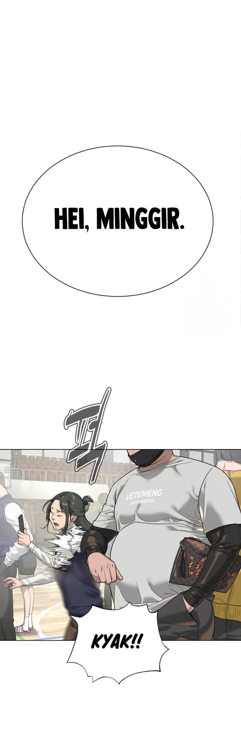 Martial Arts Reigns Chapter 25 - halaman 6