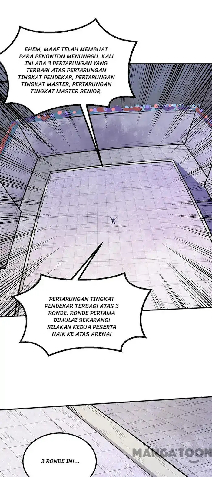 Martial Arts Reigns Chapter 250 - halaman 1