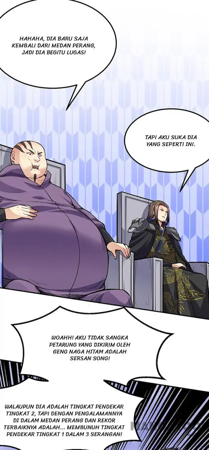 Martial Arts Reigns Chapter 250 - halaman 11