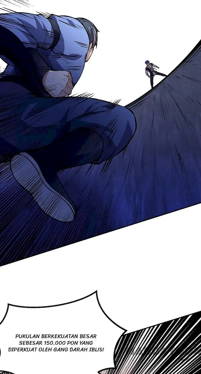 Martial Arts Reigns Chapter 250 - halaman 20