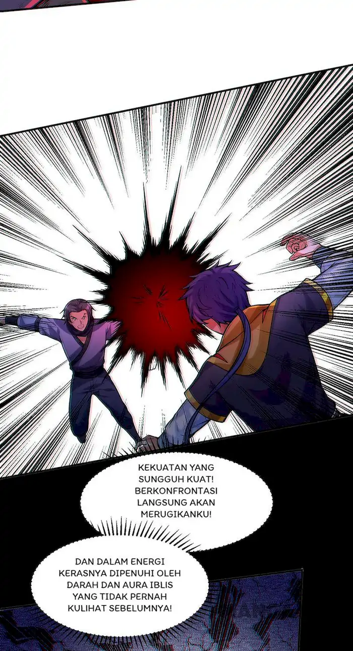 Martial Arts Reigns Chapter 250 - halaman 22