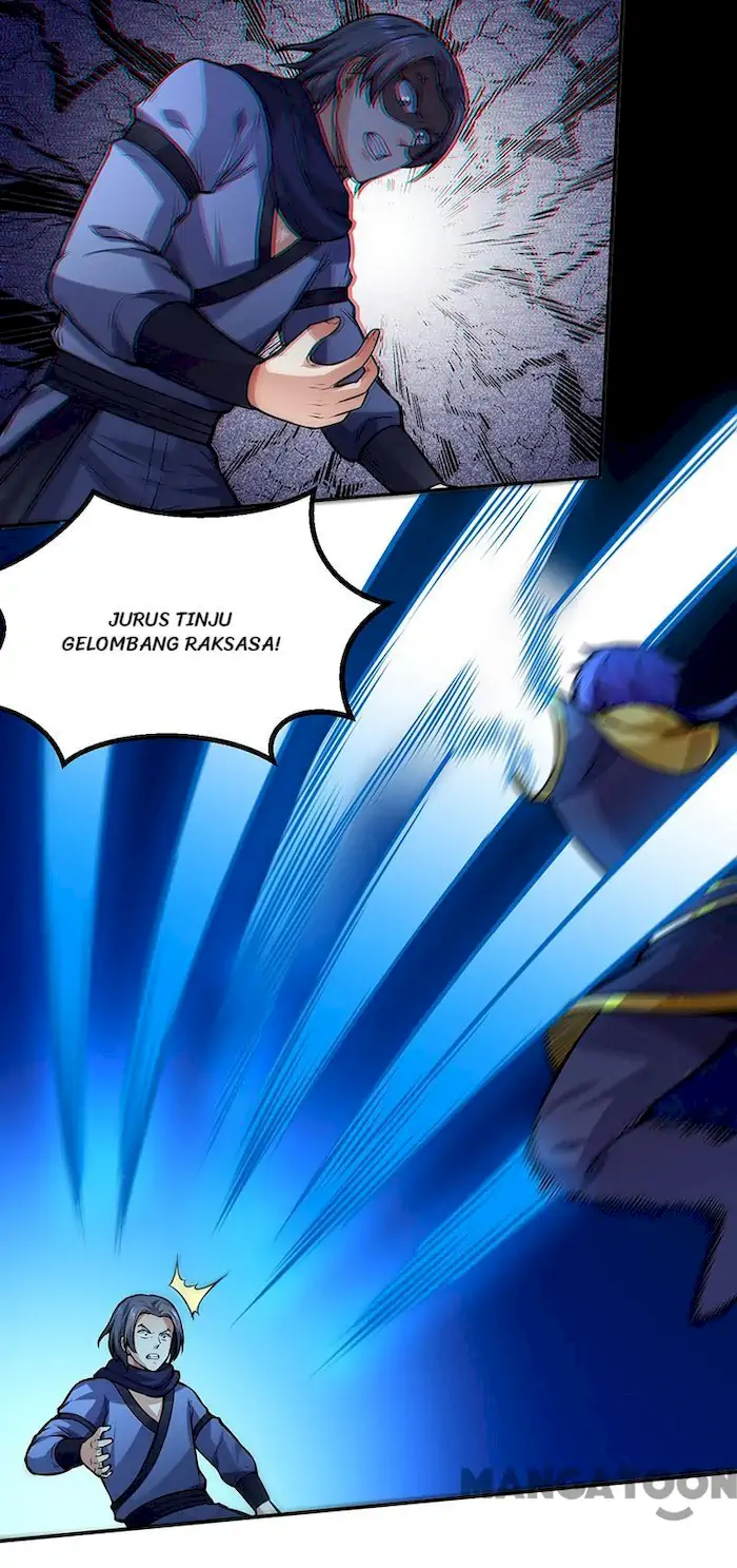 Martial Arts Reigns Chapter 250 - halaman 23