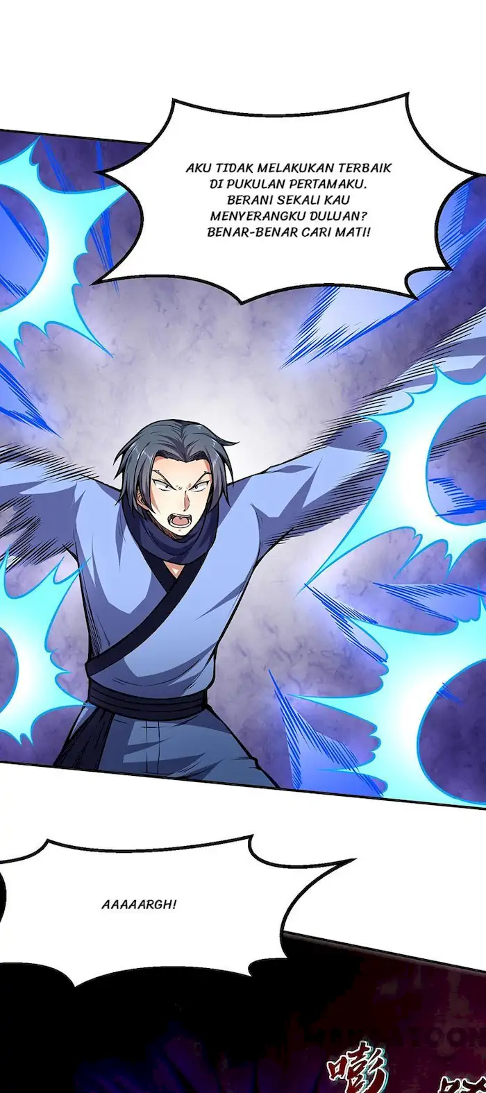 Martial Arts Reigns Chapter 250 - halaman 24