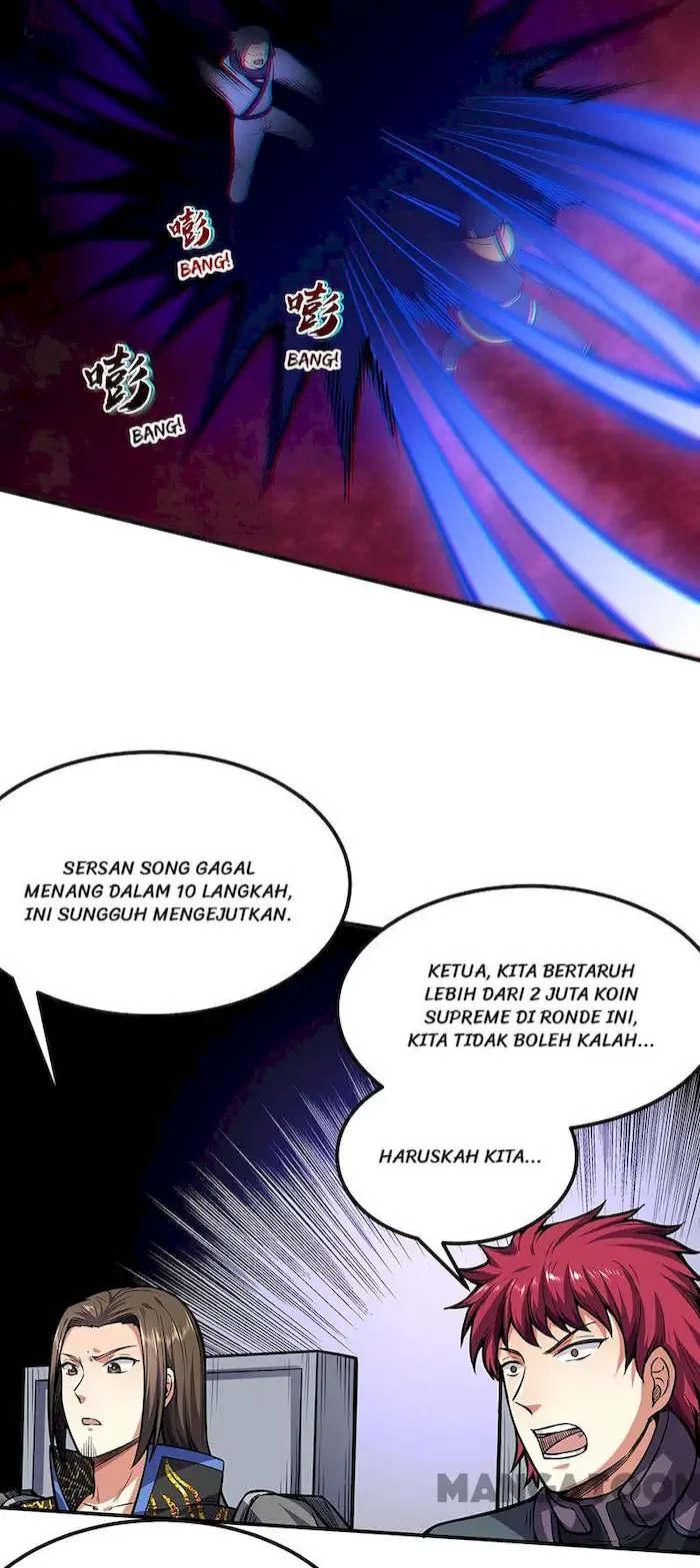 Martial Arts Reigns Chapter 250 - halaman 26