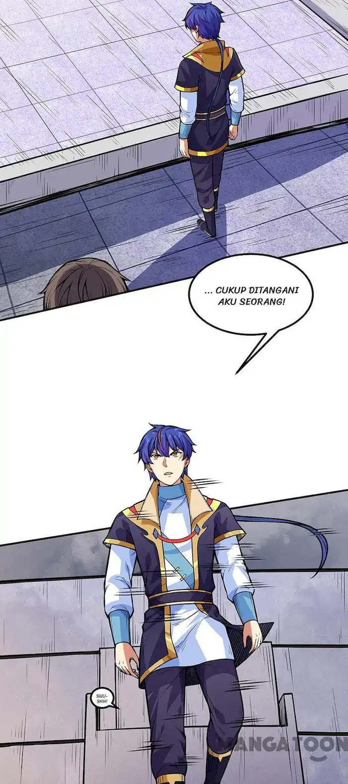 Martial Arts Reigns Chapter 250 - halaman 3