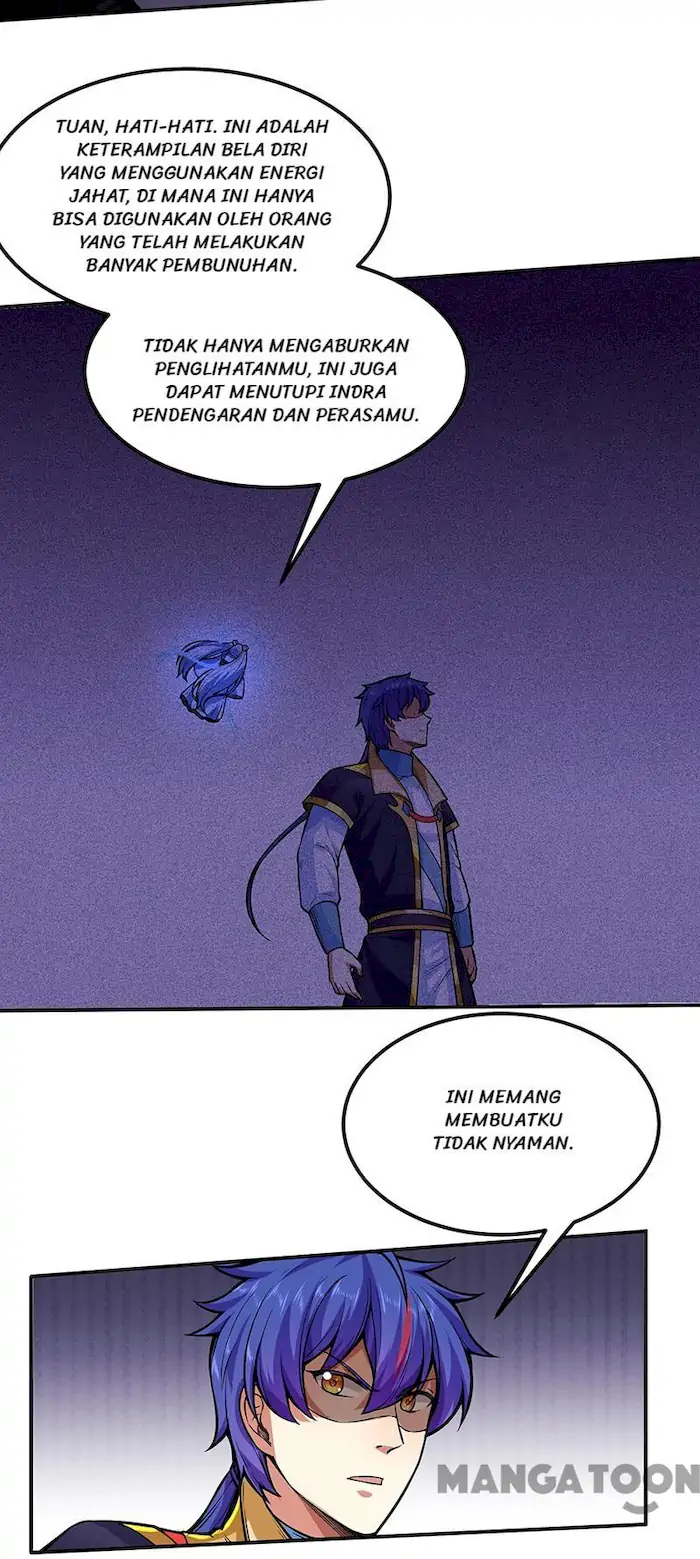 Martial Arts Reigns Chapter 250 - halaman 32