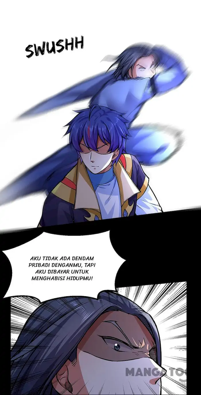 Martial Arts Reigns Chapter 250 - halaman 33