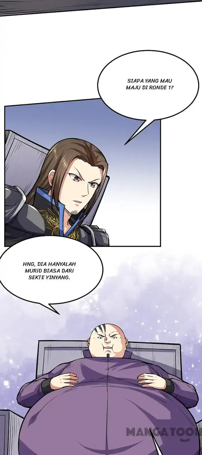 Martial Arts Reigns Chapter 250 - halaman 5