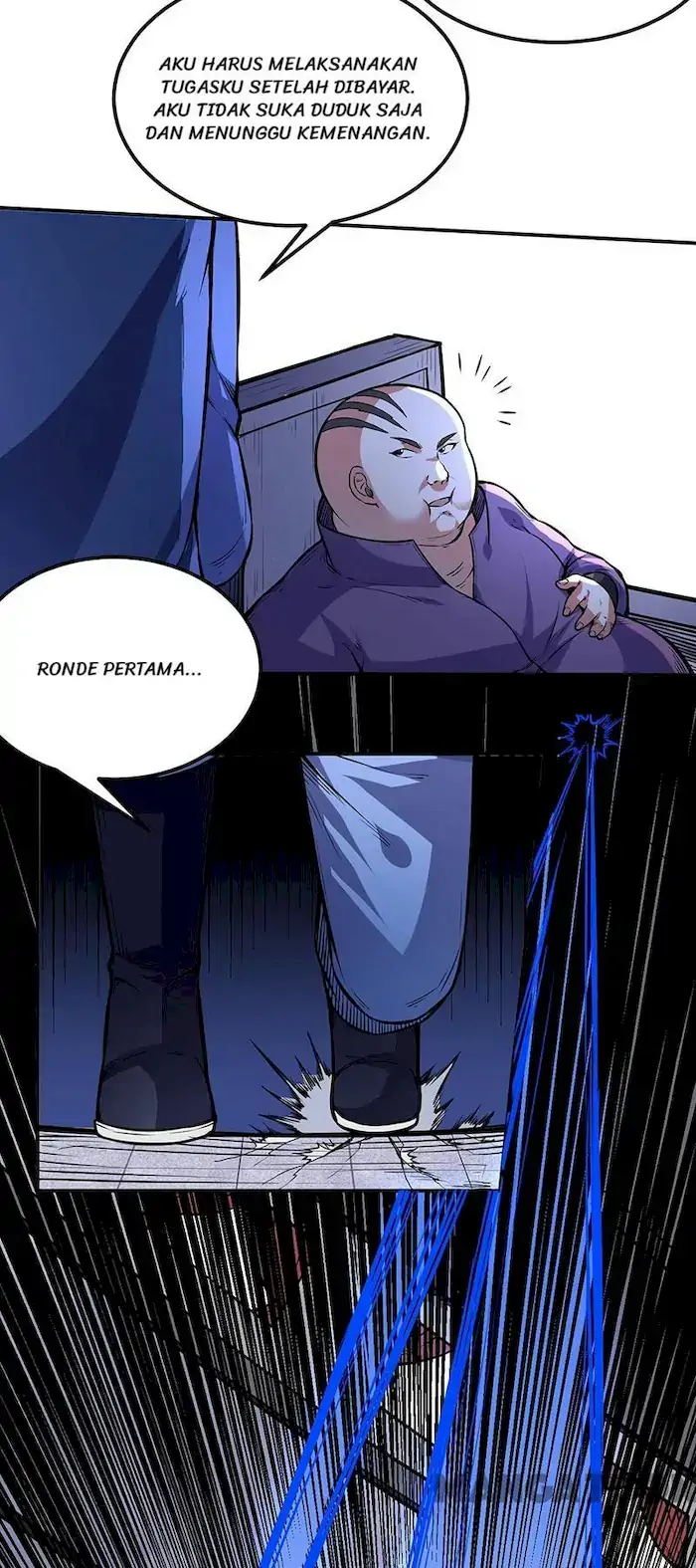 Martial Arts Reigns Chapter 250 - halaman 7