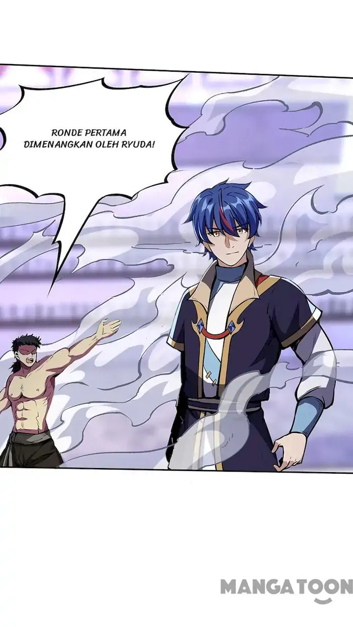 Martial Arts Reigns Chapter 251 - halaman 10