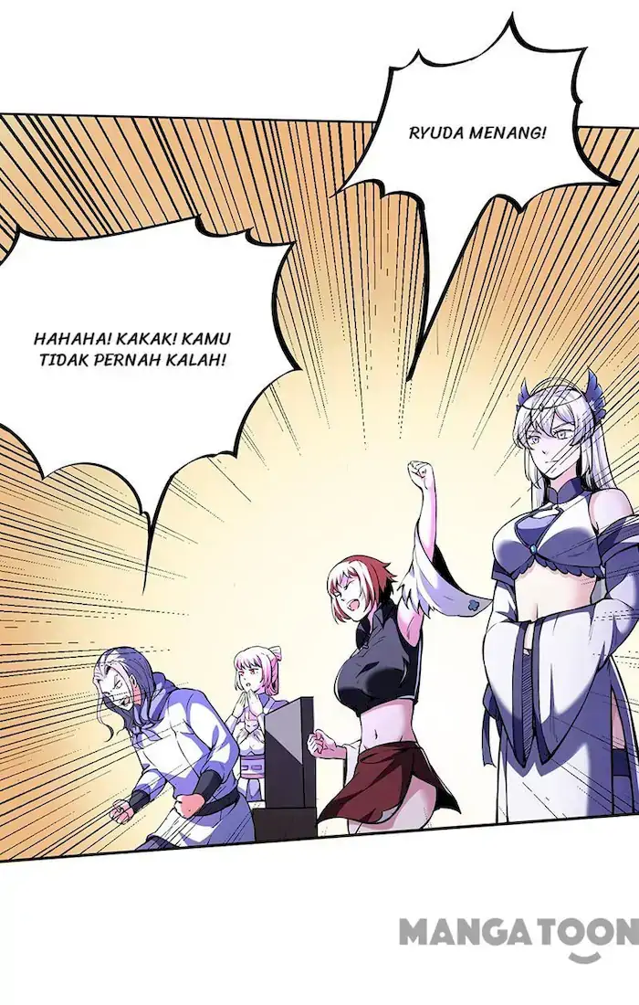 Martial Arts Reigns Chapter 251 - halaman 11