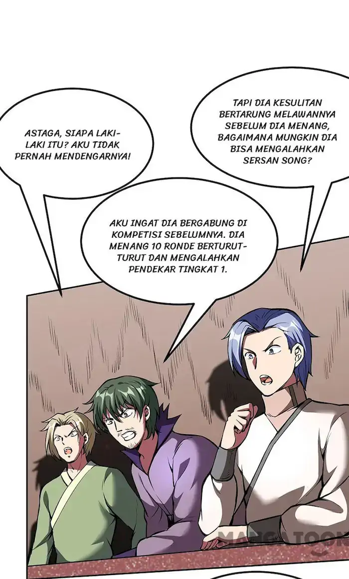 Martial Arts Reigns Chapter 251 - halaman 12