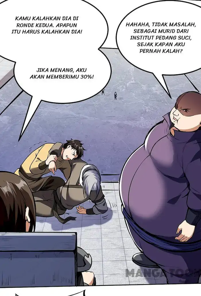 Martial Arts Reigns Chapter 251 - halaman 14