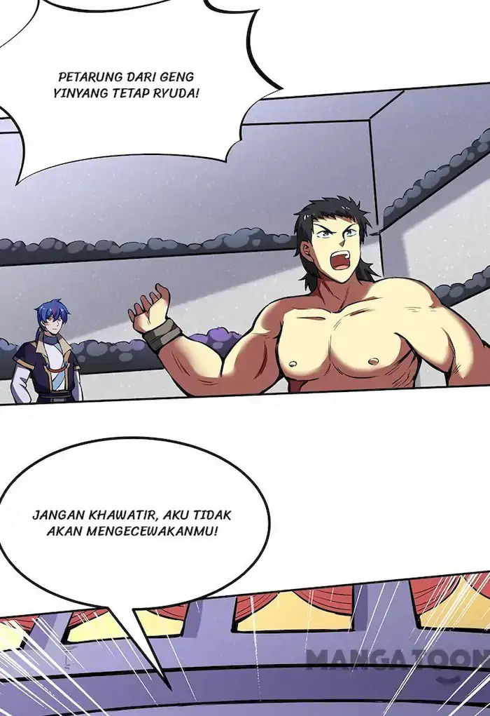 Martial Arts Reigns Chapter 251 - halaman 15