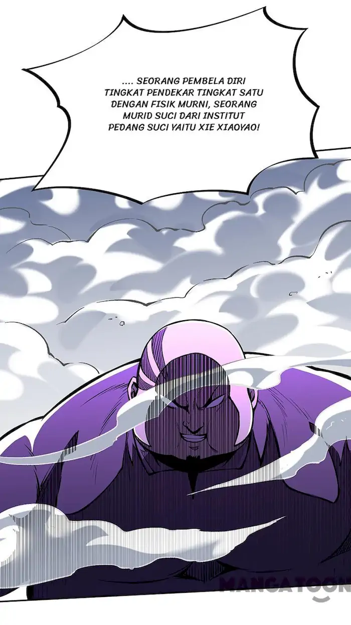 Martial Arts Reigns Chapter 251 - halaman 18