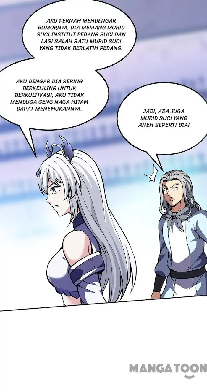 Martial Arts Reigns Chapter 251 - halaman 21