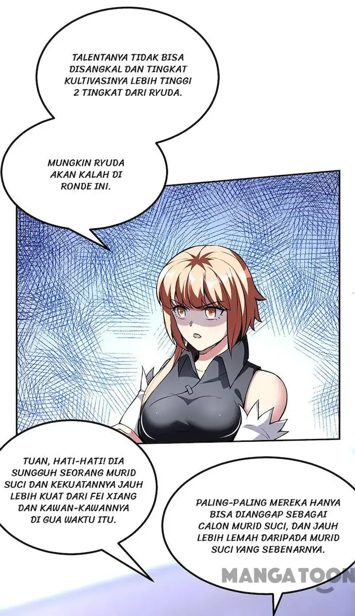 Martial Arts Reigns Chapter 251 - halaman 22
