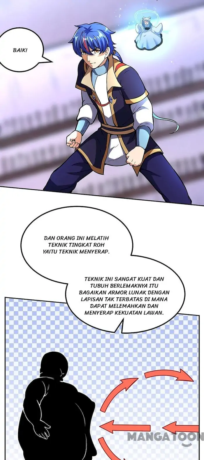 Martial Arts Reigns Chapter 251 - halaman 23
