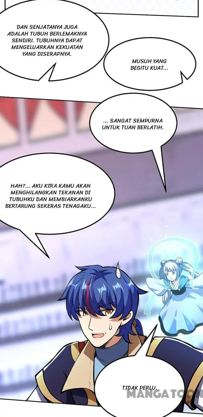 Martial Arts Reigns Chapter 251 - halaman 25
