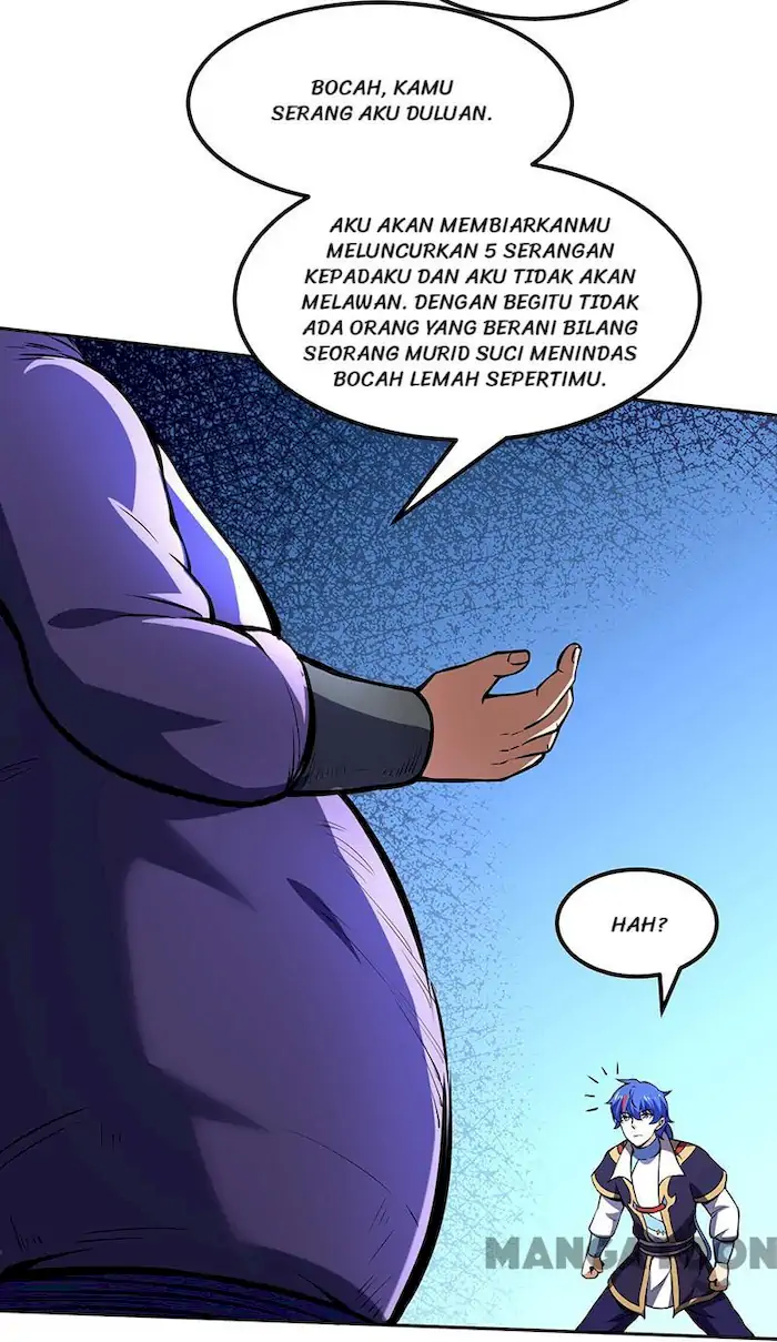 Martial Arts Reigns Chapter 251 - halaman 26
