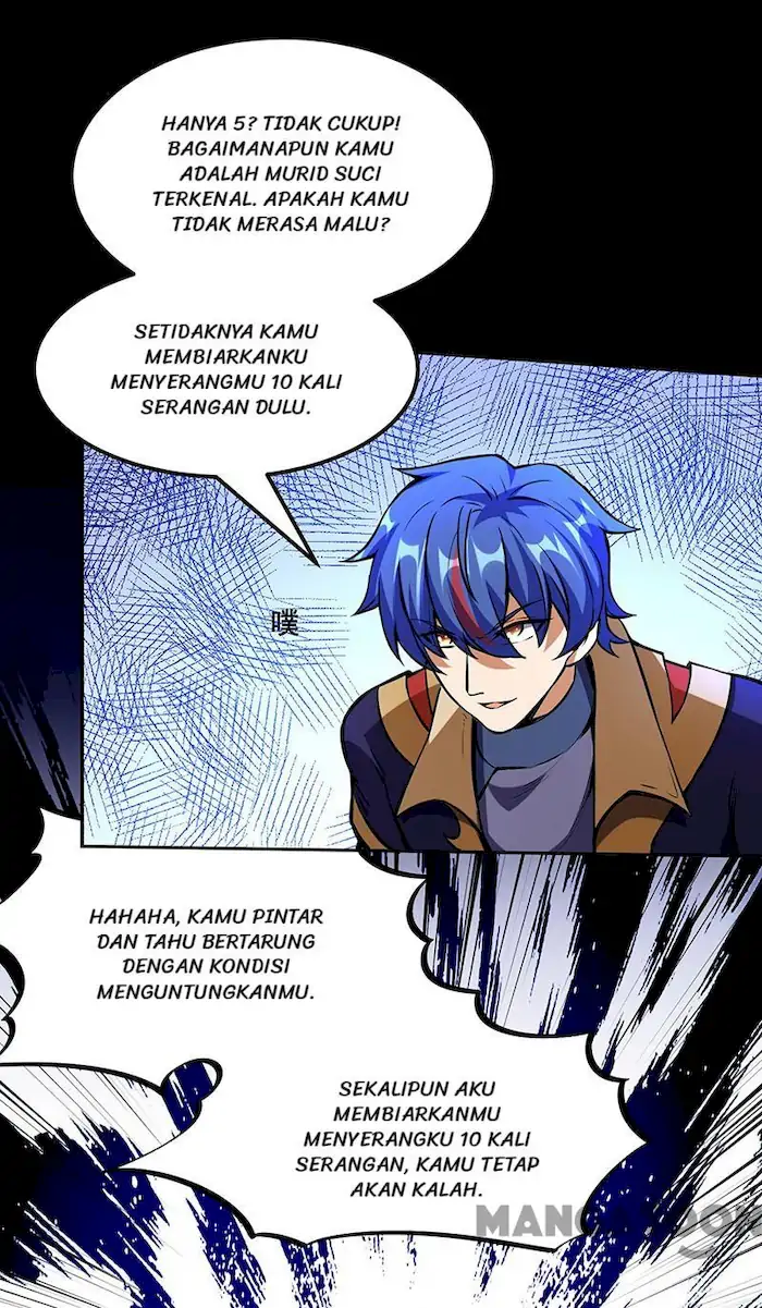 Martial Arts Reigns Chapter 251 - halaman 27